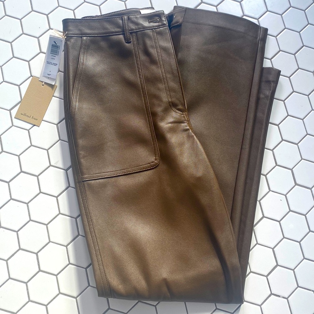 ARITZIA Wilfred Free Lucy Pant